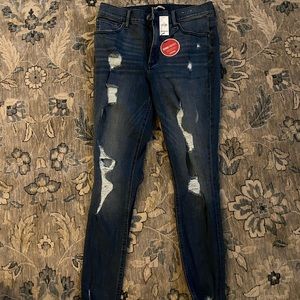 Express stretch jeans